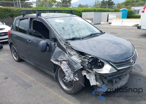 2011 Nissan Versa 1.8S z USA, uszkodzony, nr VIN 3N1BC1CP6BL363507